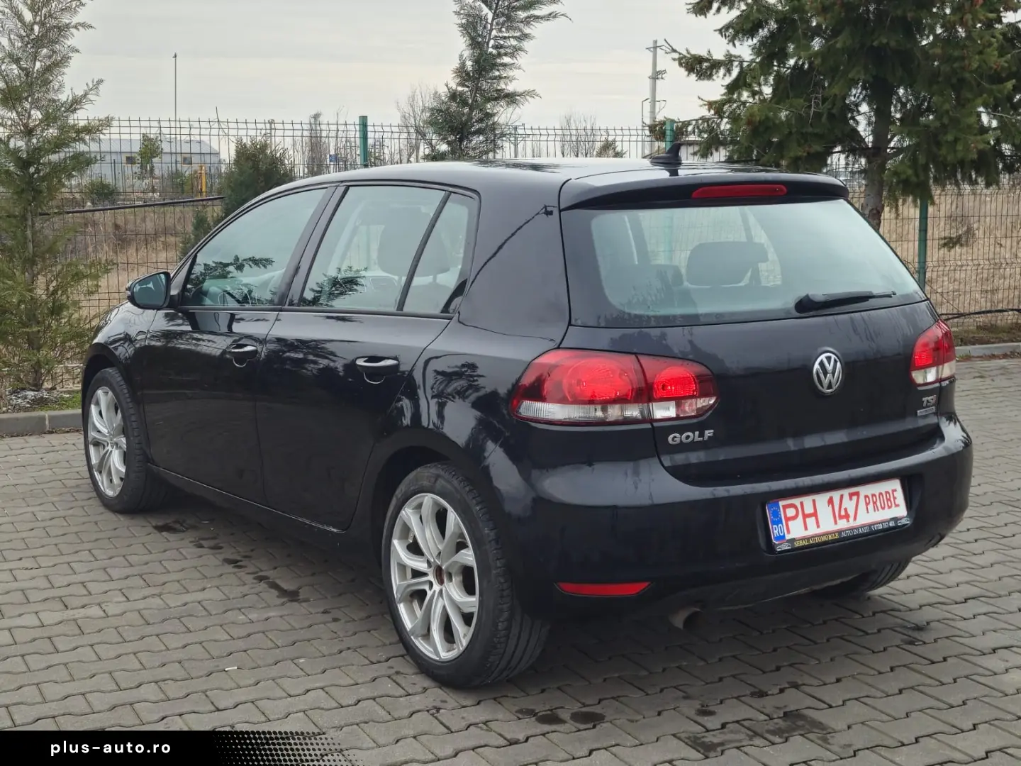 Volkswagen Golf 6 Highline 1.2TSI