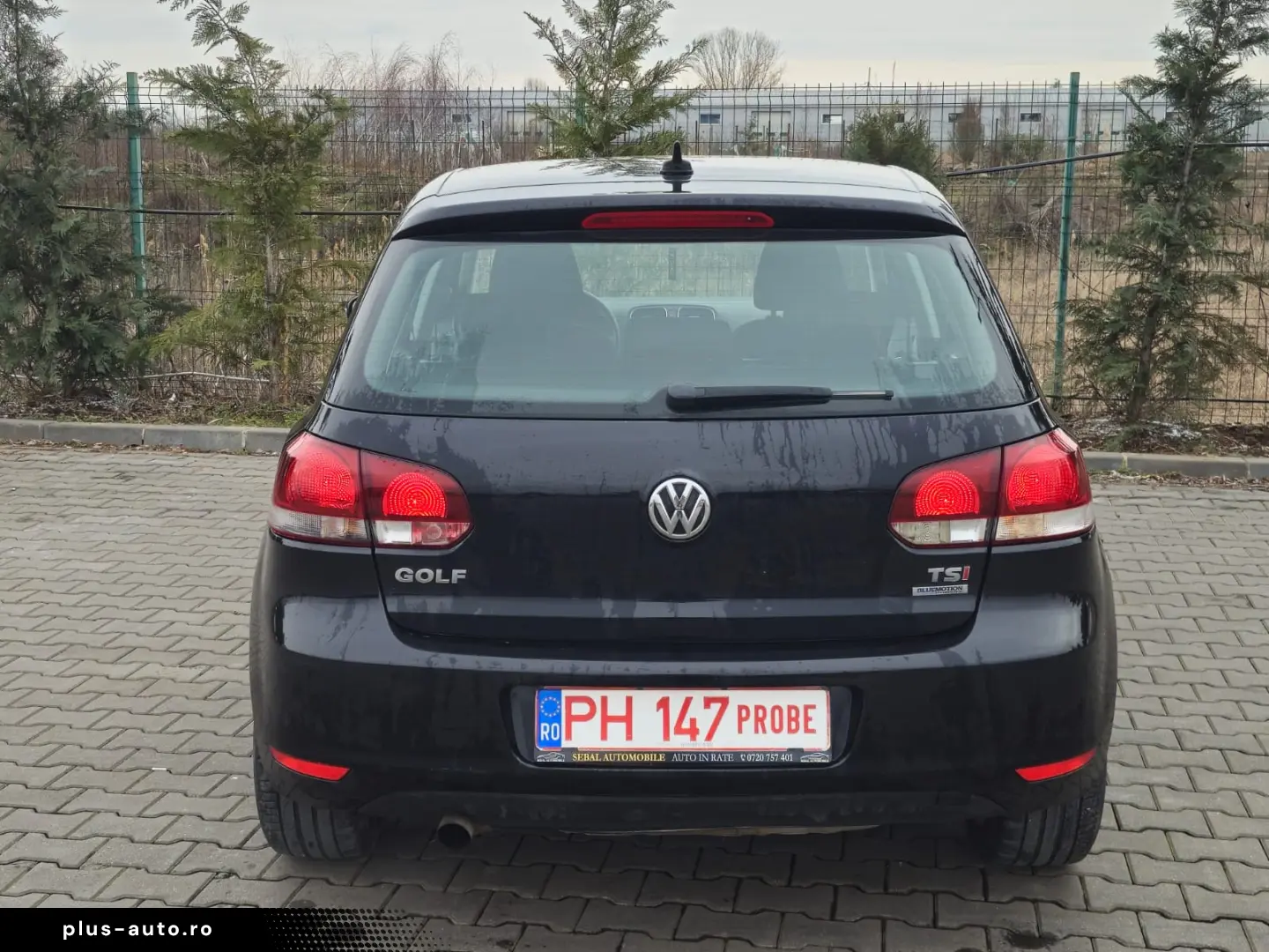 Volkswagen Golf 6 Highline 1.2TSI