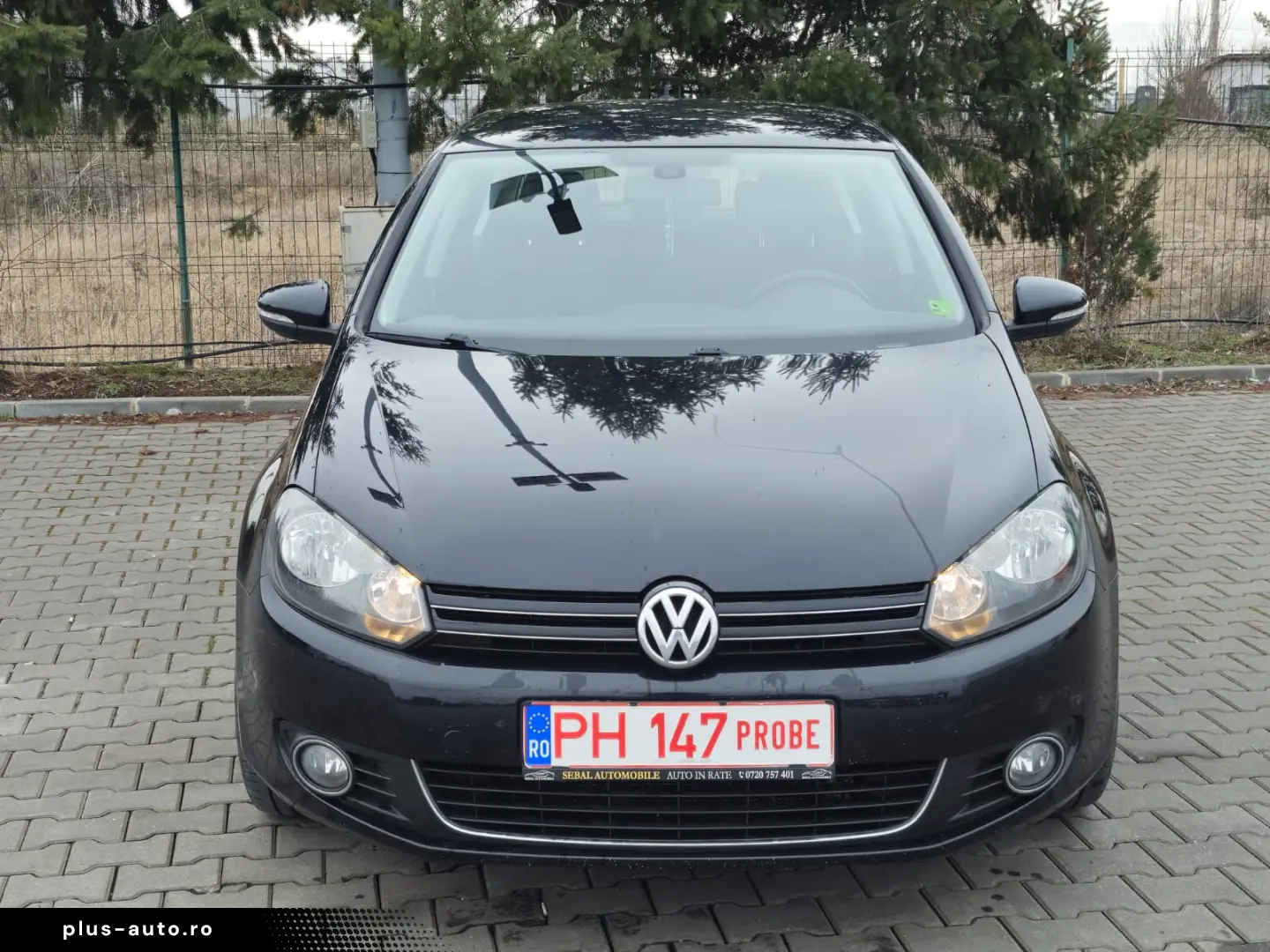 Volkswagen Golf 6 Highline 1.2TSI