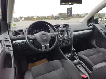 Volkswagen Golf 6 Highline 1.2TSI