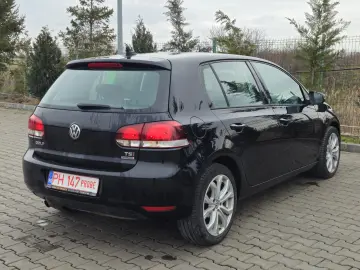 Volkswagen Golf 6 Highline 1.2TSI