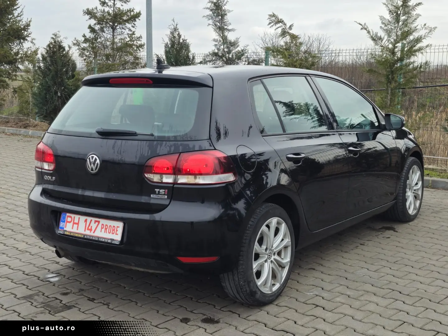 Volkswagen Golf 6 Highline 1.2TSI
