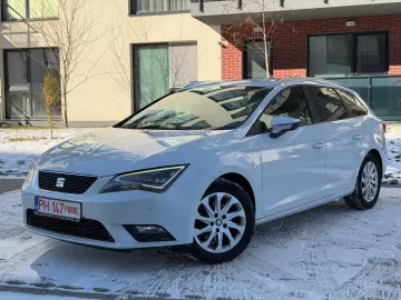 Seat Leon 2015 1.6TDI Matrix