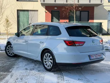 Seat Leon 2015 1.6TDI Matrix