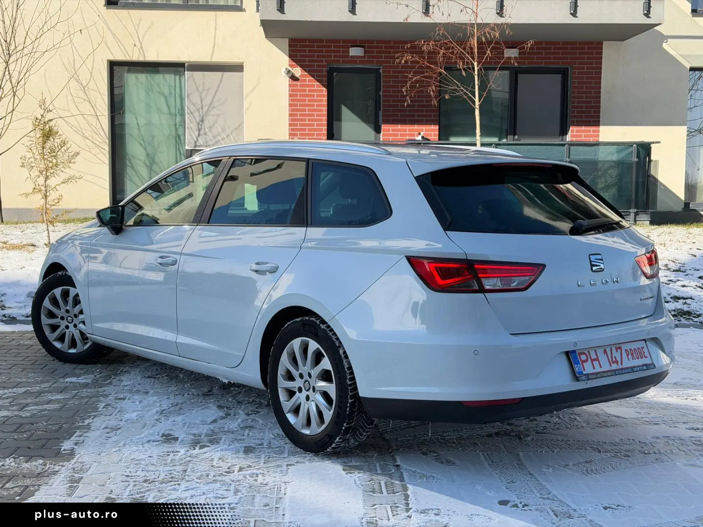 Seat Leon 2015 1.6TDI Matrix