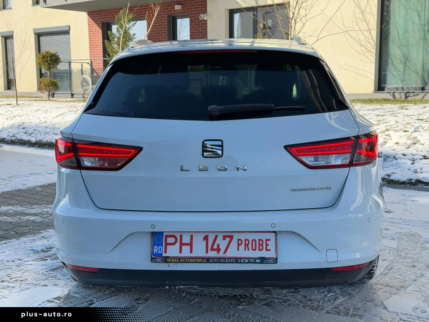 Seat Leon 2015 1.6TDI Matrix