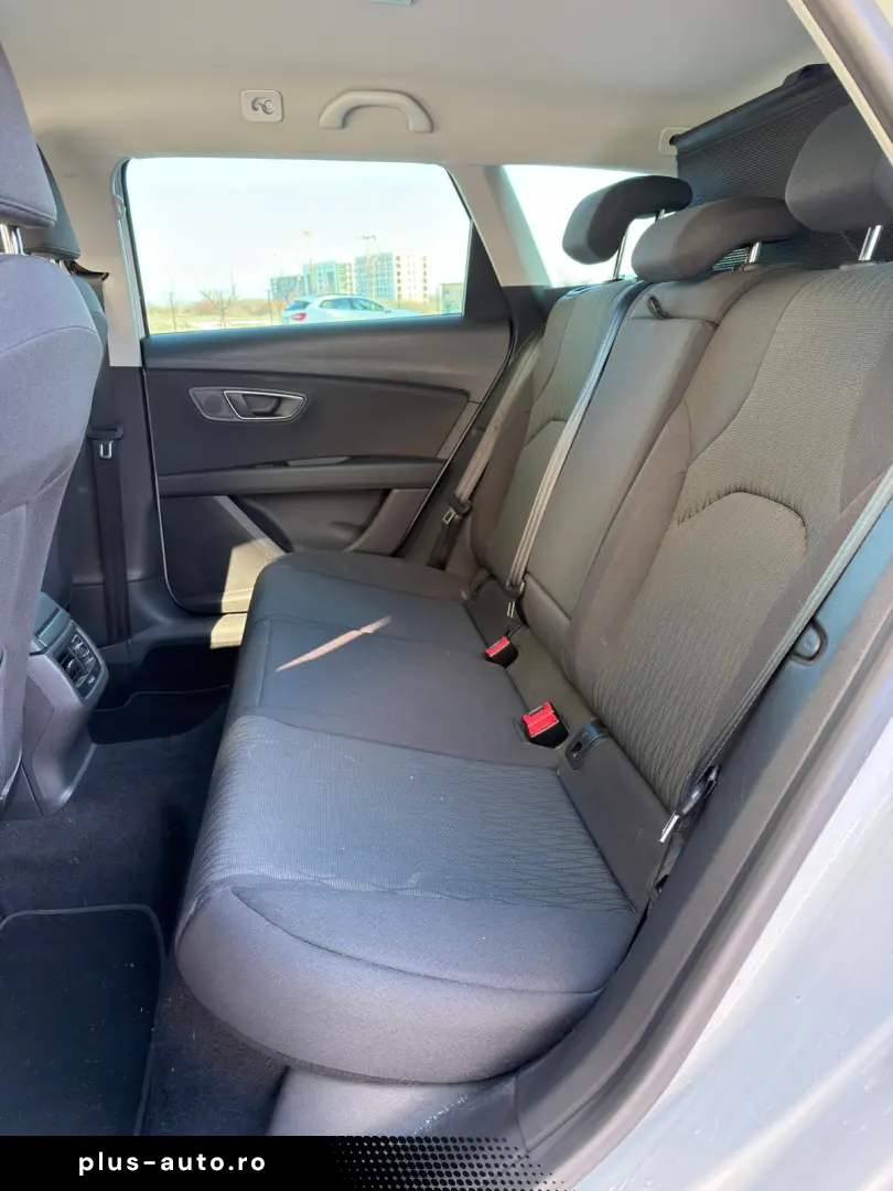 Seat Leon 2015 1.6TDI Matrix