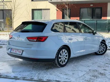 Seat Leon 2015 1.6TDI Matrix