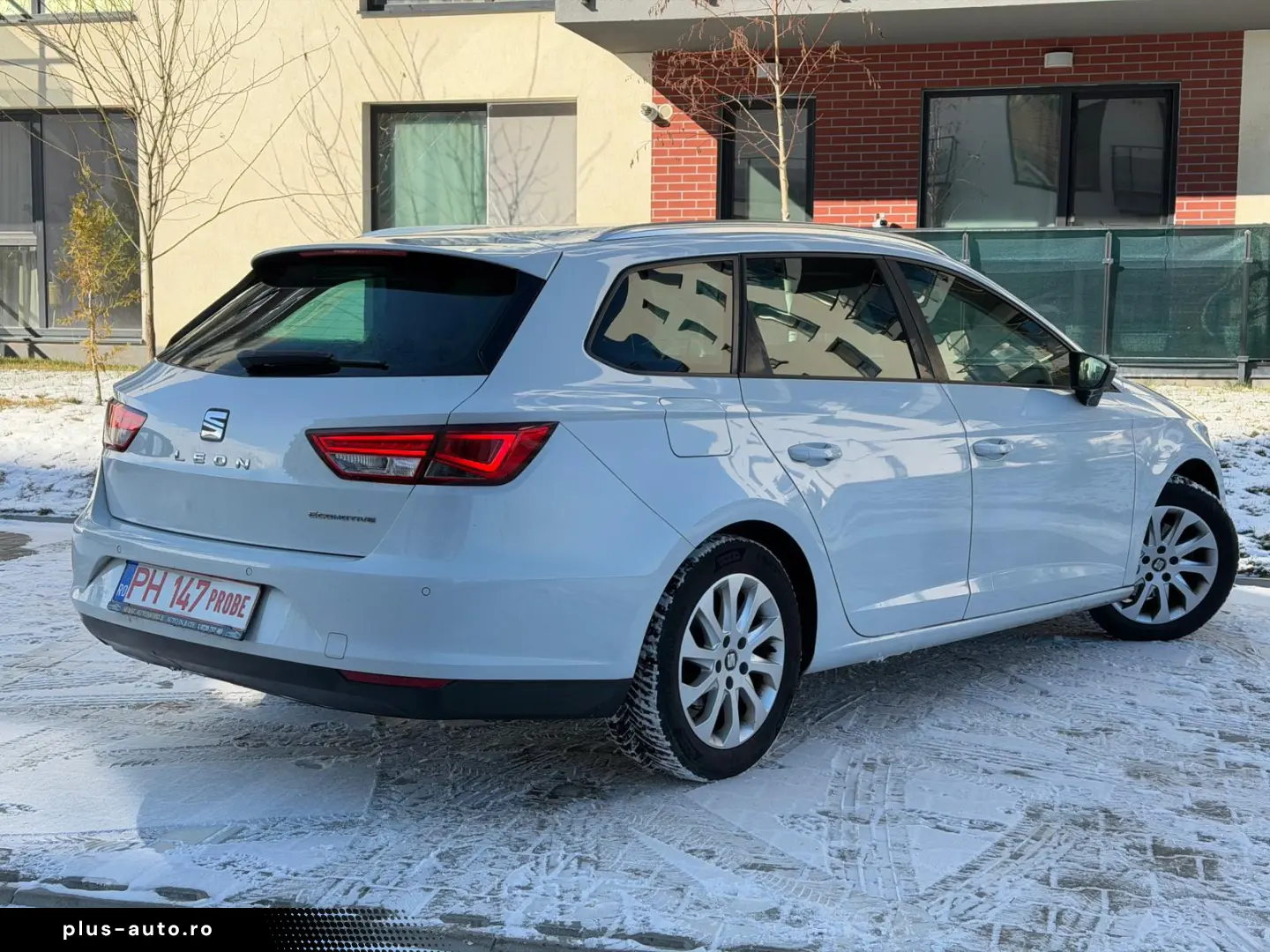 Seat Leon 2015 1.6TDI Matrix