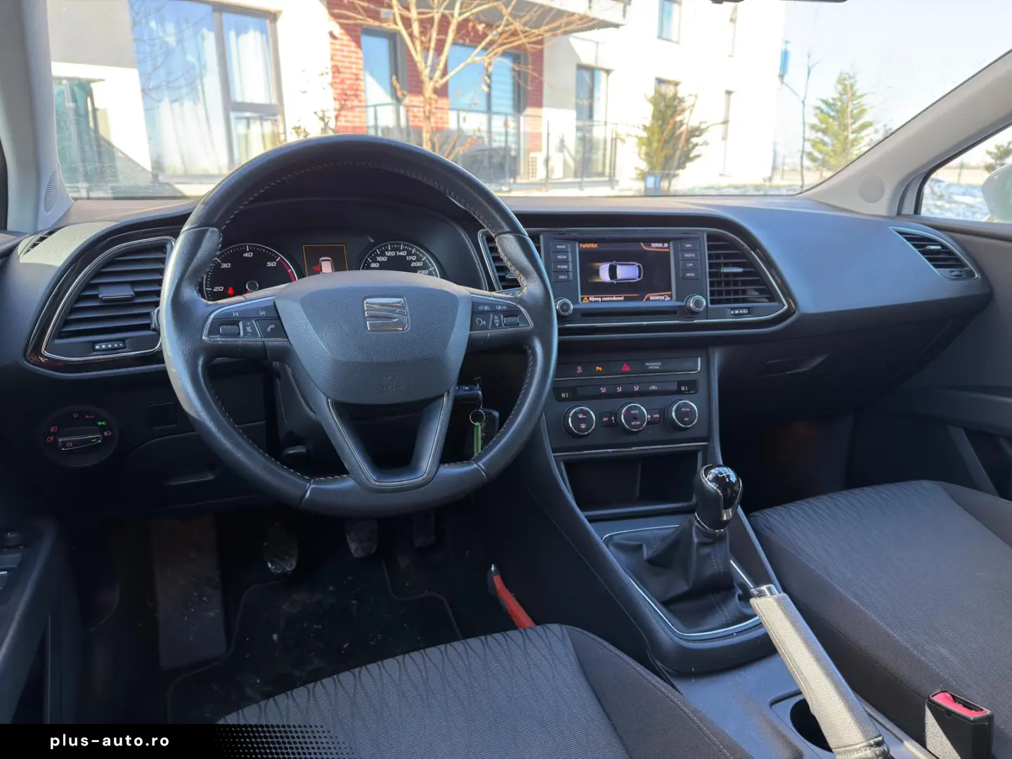 Seat Leon 2015 1.6TDI Matrix