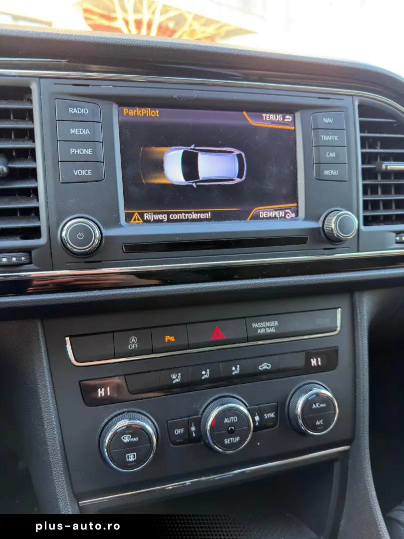 Seat Leon 2015 1.6TDI Matrix