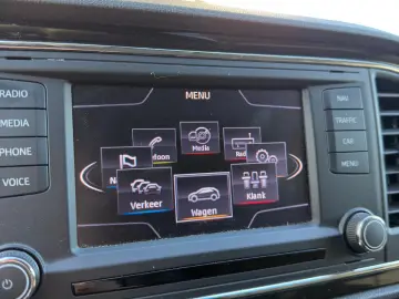 Seat Leon 2015 1.6TDI Matrix