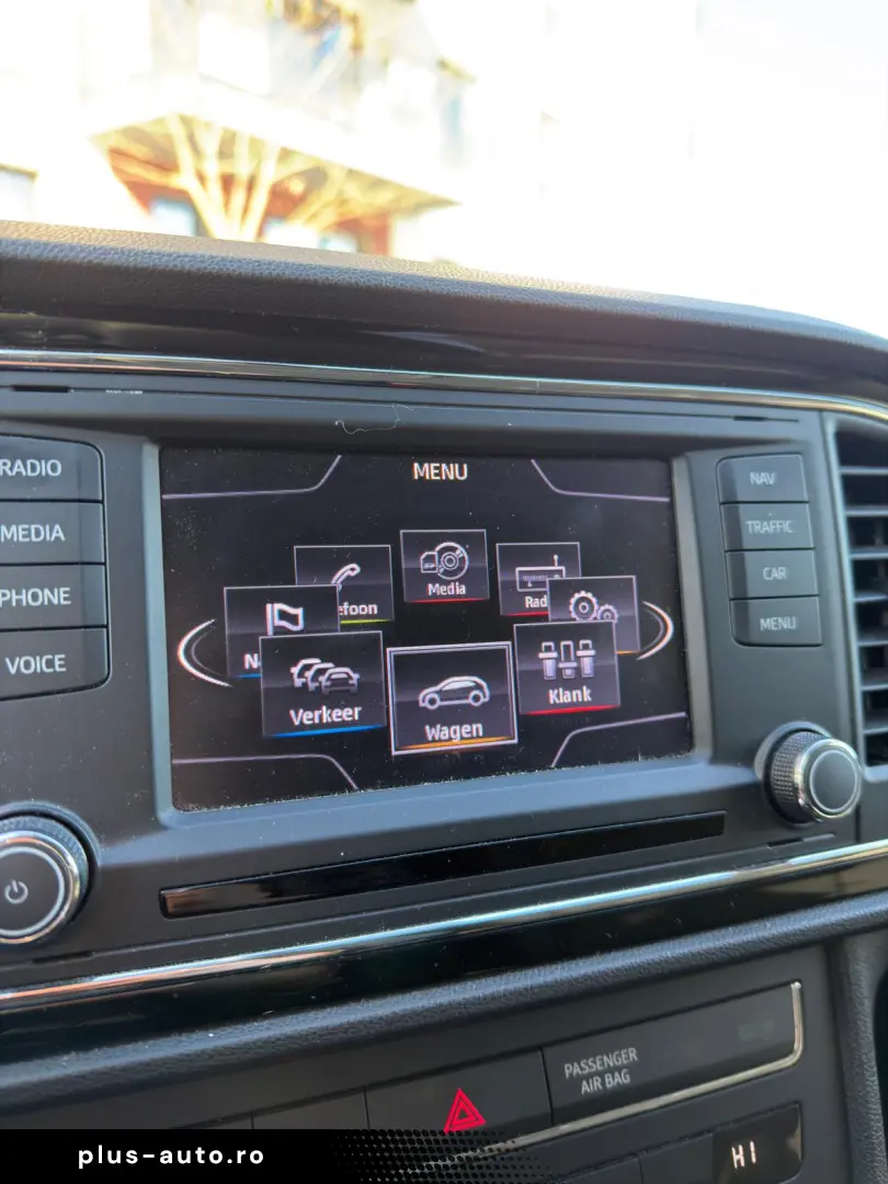 Seat Leon 2015 1.6TDI Matrix