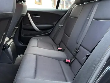 BMW 118D 2010 Bixenon Navi