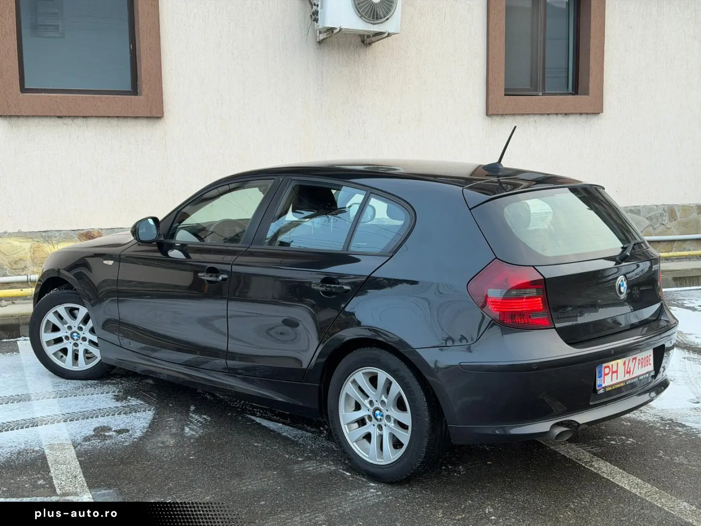 BMW 118D 2010 Bixenon Navi