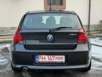 BMW 118D 2010 Bixenon Navi