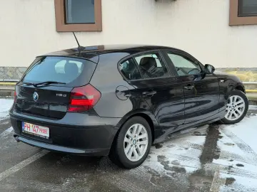BMW 118D 2010 Bixenon Navi