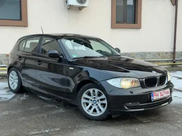 BMW 118D 2010 Bixenon Navi