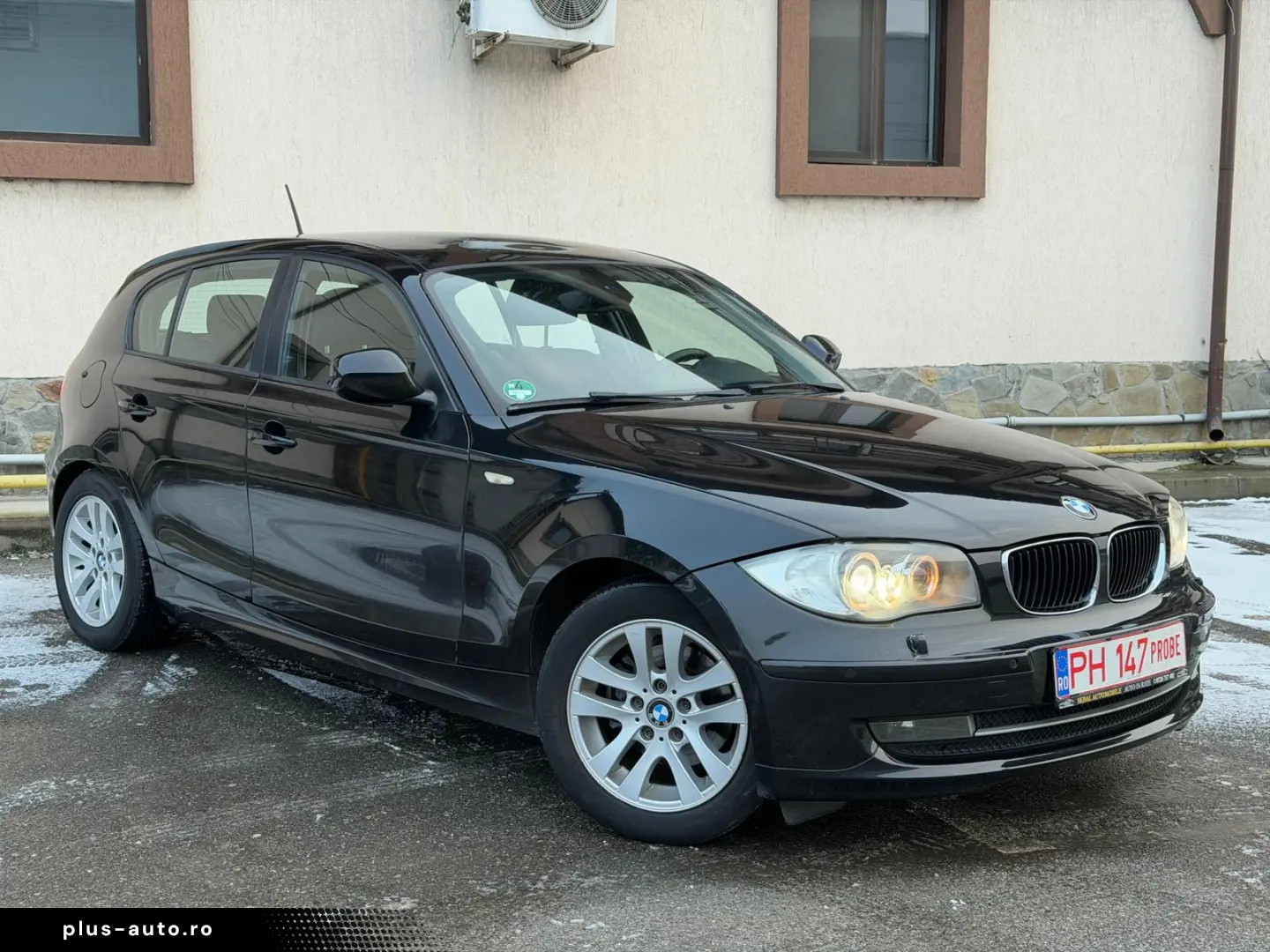 BMW 118D 2010 Bixenon Navi