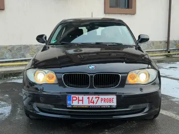 BMW 118D 2010 Bixenon Navi