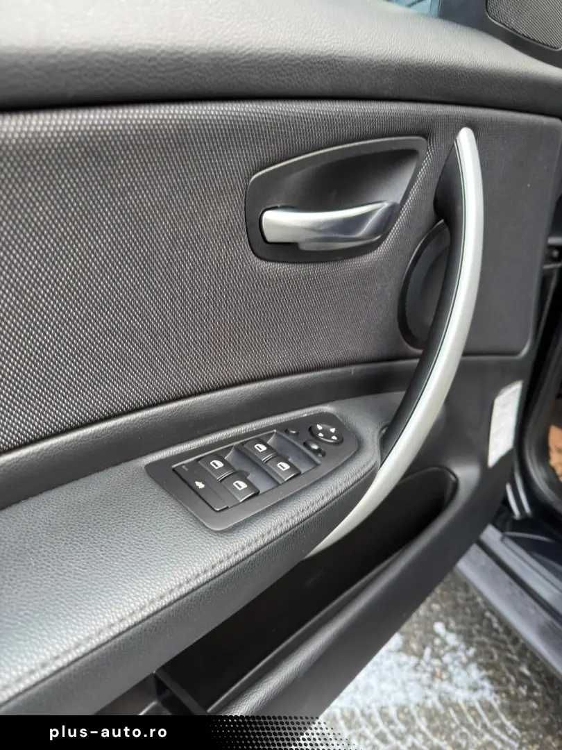 BMW 118D 2010 Bixenon Navi