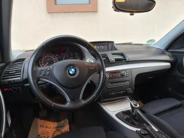 BMW 118D 2010 Bixenon Navi