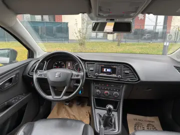 Seat Leon 2014 1.6 TDI