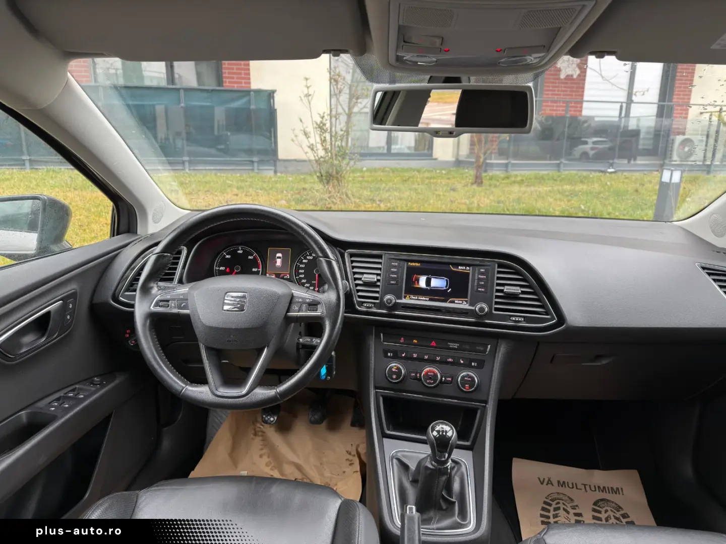 Seat Leon 2014 1.6 TDI