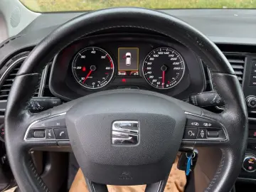 Seat Leon 2014 1.6 TDI