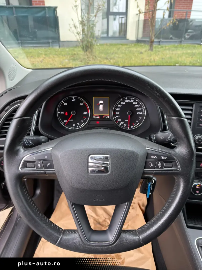 Seat Leon 2014 1.6 TDI