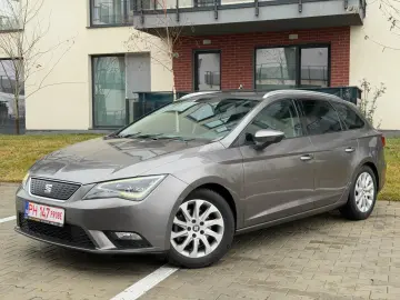 Seat Leon 2014 1.6 TDI