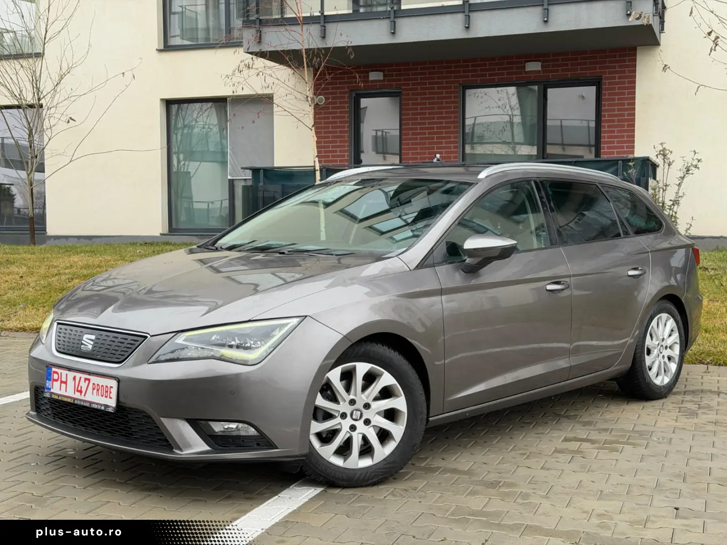 Seat Leon 2014 1.6 TDI