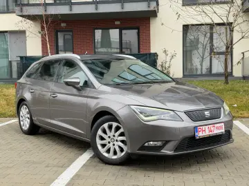 Seat Leon 2014 1.6 TDI