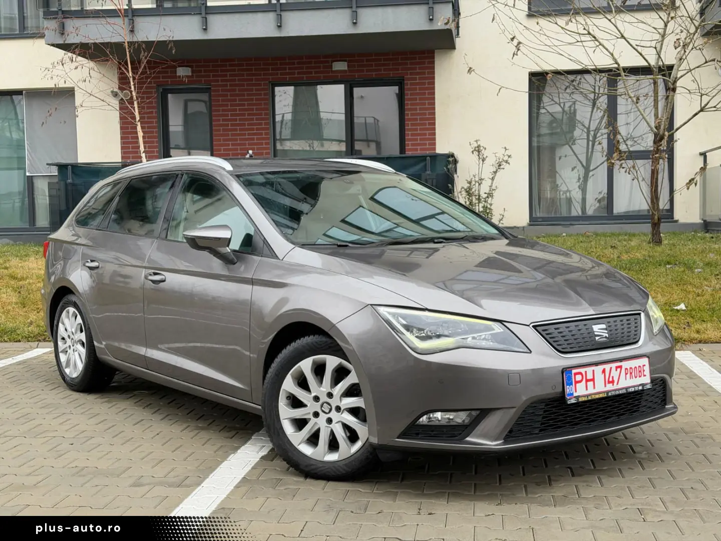 Seat Leon 2014 1.6 TDI