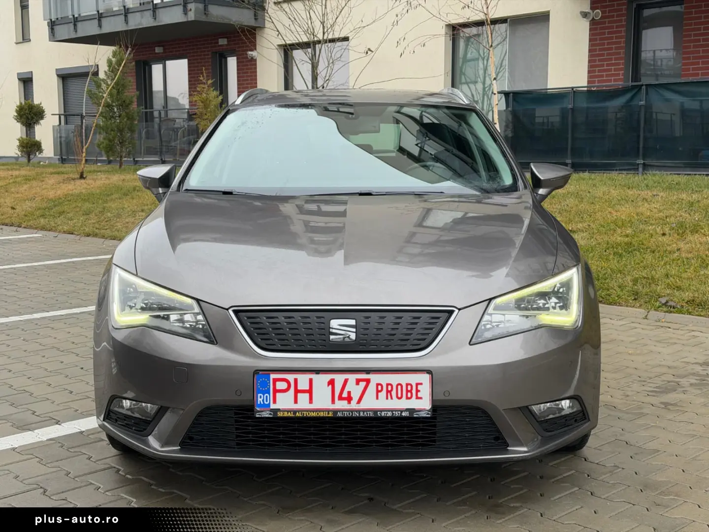 Seat Leon 2014 1.6 TDI