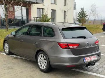 Seat Leon 2014 1.6 TDI