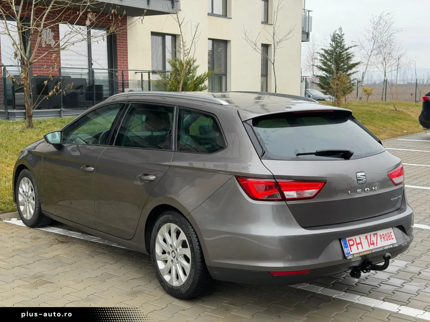 Seat Leon 2014 1.6 TDI