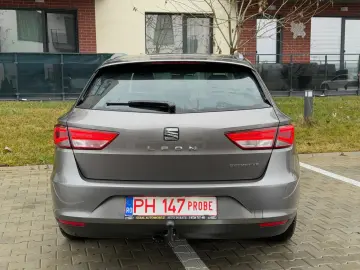 Seat Leon 2014 1.6 TDI