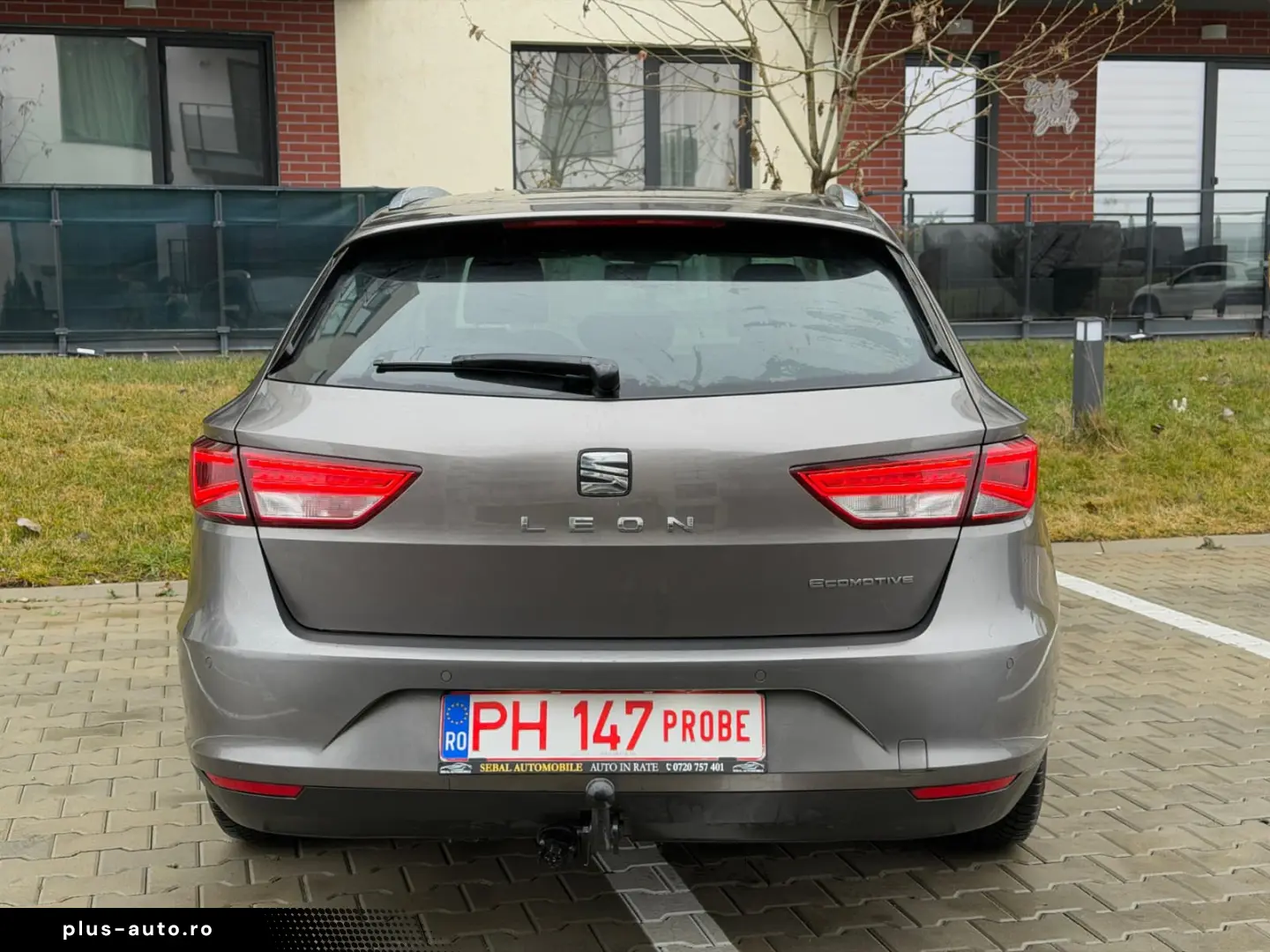 Seat Leon 2014 1.6 TDI