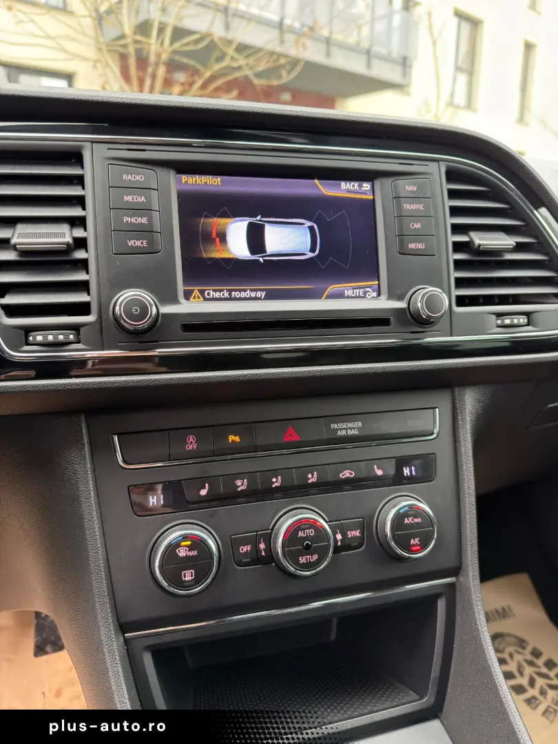 Seat Leon 2014 1.6 TDI