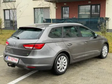 Seat Leon 2014 1.6 TDI