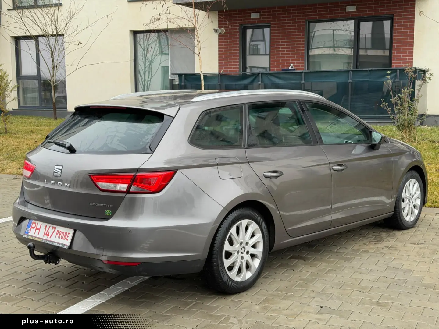 Seat Leon 2014 1.6 TDI