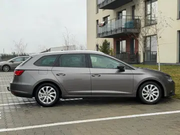 Seat Leon 2014 1.6 TDI