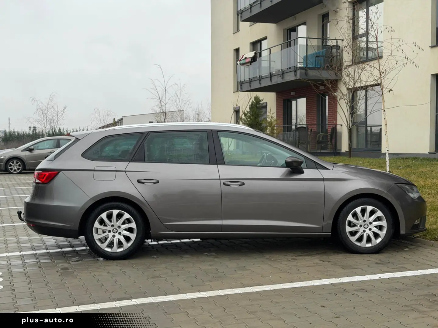 Seat Leon 2014 1.6 TDI