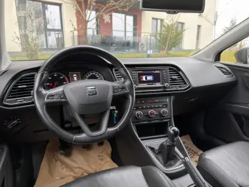 Seat Leon 2014 1.6 TDI