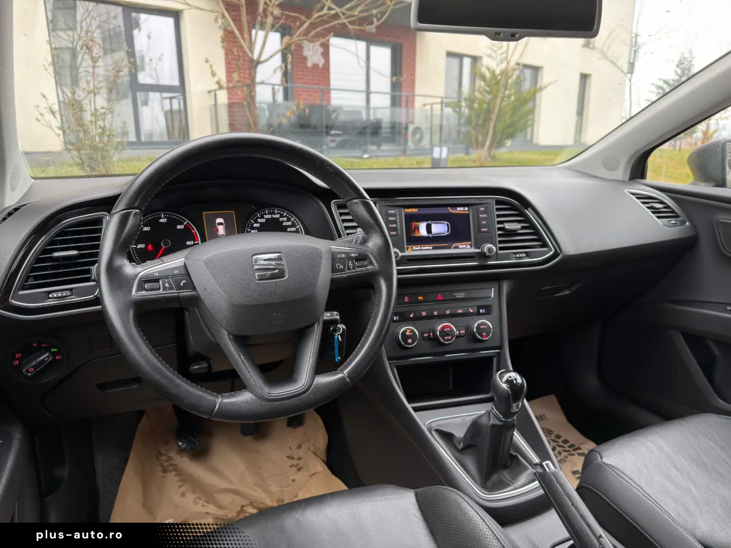 Seat Leon 2014 1.6 TDI