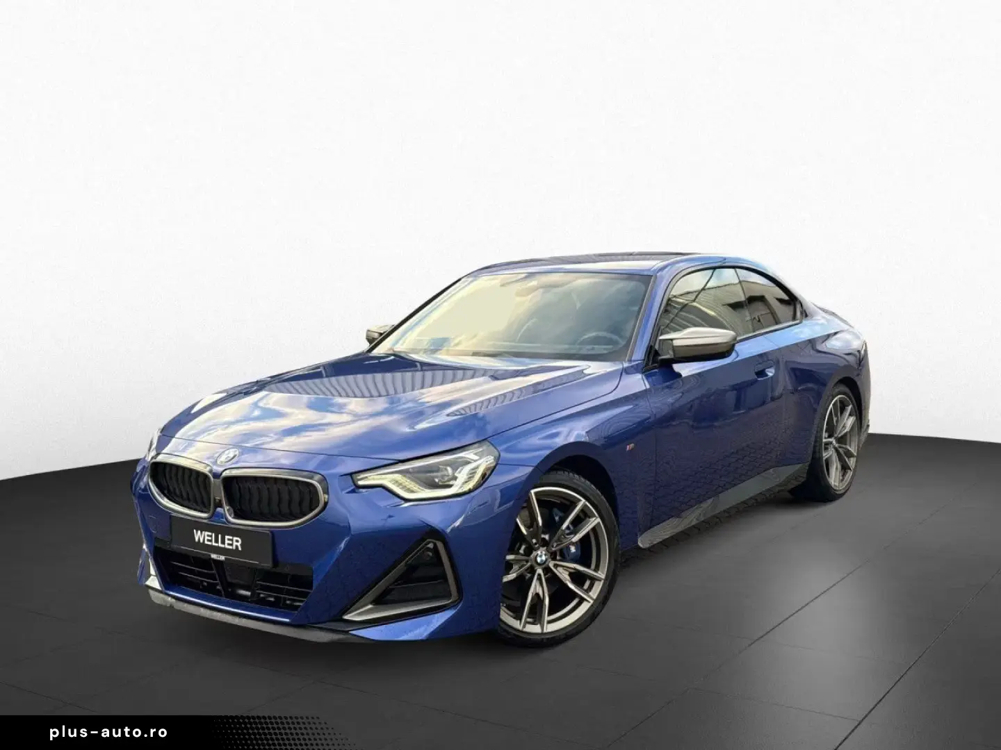 BMW M240i Coupe