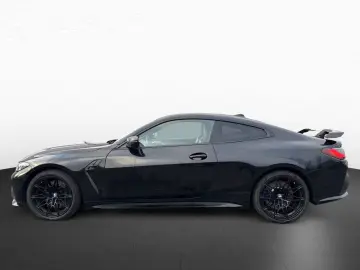 BMW M4 Competition Coupe M Drivers Package Laser H K