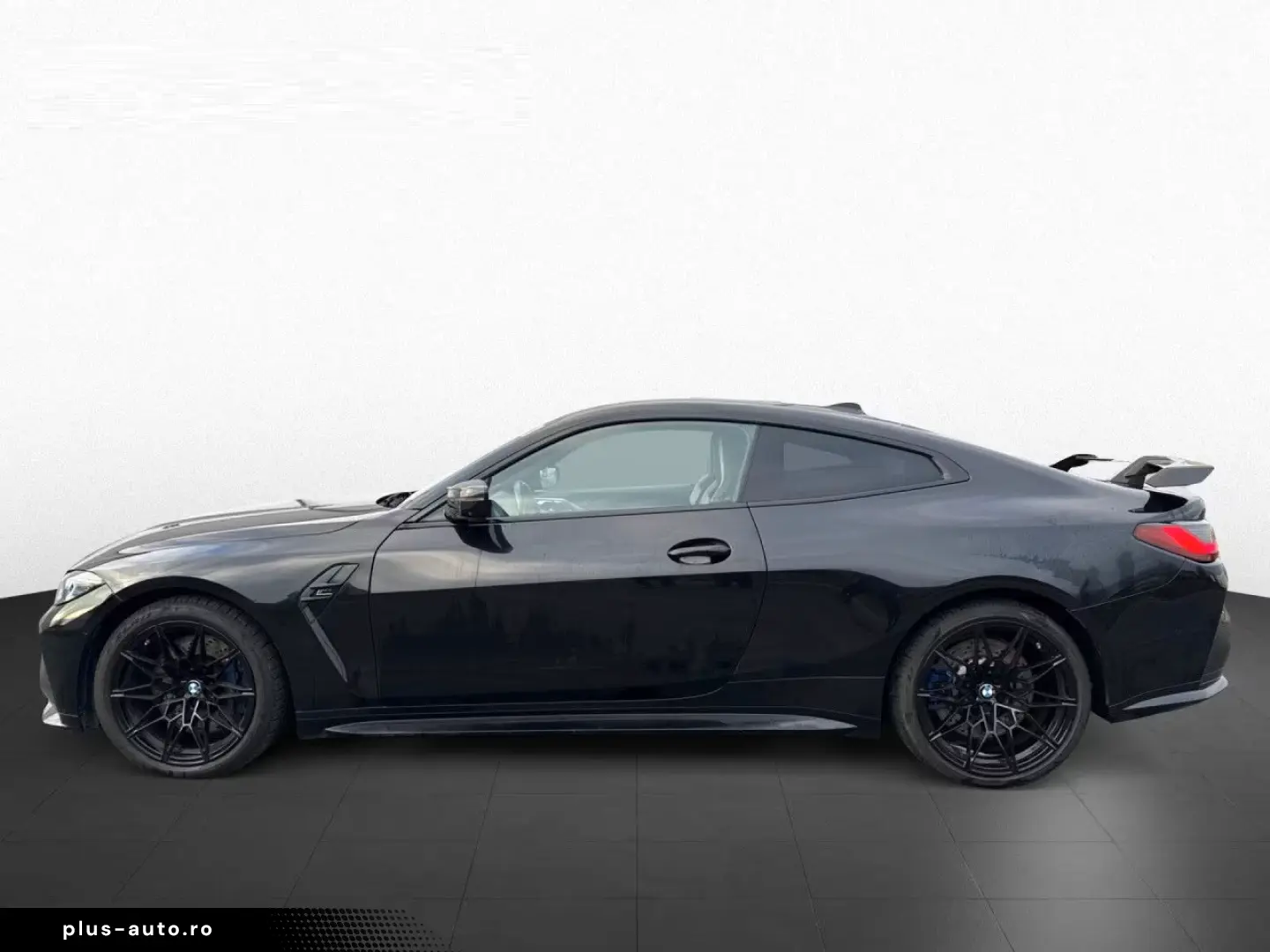 BMW M4 Competition Coupe M Drivers Package Laser H K