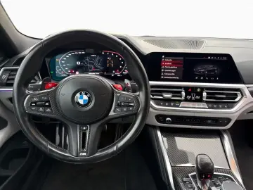 BMW M4 Competition Coupe M Drivers Package Laser H K